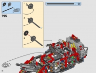 Grue mobile tout-terrain #42082