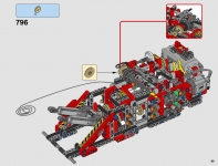 Grue mobile tout-terrain #42082