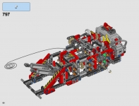 Grue mobile tout-terrain #42082