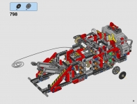 Grue mobile tout-terrain #42082