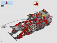 Grue mobile tout-terrain #42082