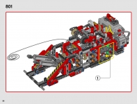 Grue mobile tout-terrain #42082