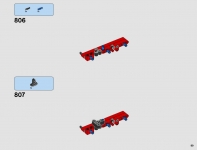 Grue mobile tout-terrain #42082