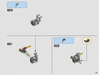 Grue mobile tout-terrain #42082