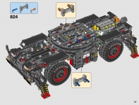 Grue mobile tout-terrain #42082