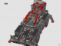 Grue mobile tout-terrain #42082