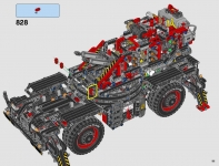 Grue mobile tout-terrain #42082