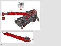 Grue mobile tout-terrain #42082