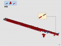 Grue mobile tout-terrain #42082