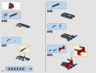 Grue mobile tout-terrain #42082