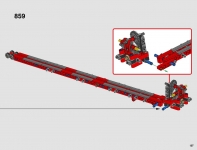 Grue mobile tout-terrain #42082