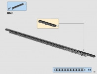 Grue mobile tout-terrain #42082