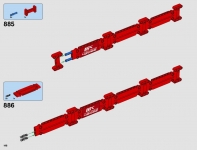 Grue mobile tout-terrain #42082