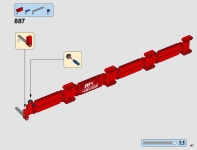 Grue mobile tout-terrain #42082