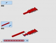 Grue mobile tout-terrain #42082