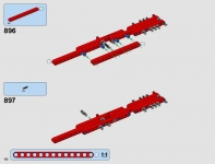 Grue mobile tout-terrain #42082