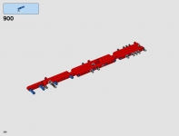 Grue mobile tout-terrain #42082