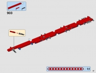 Grue mobile tout-terrain #42082