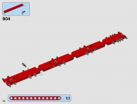 Grue mobile tout-terrain #42082