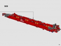 Grue mobile tout-terrain #42082