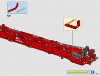 Grue mobile tout-terrain #42082