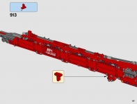 Grue mobile tout-terrain #42082