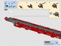 Grue mobile tout-terrain #42082