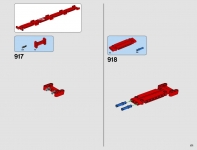 Grue mobile tout-terrain #42082