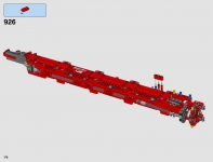 Grue mobile tout-terrain #42082