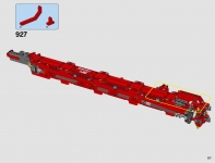 Grue mobile tout-terrain #42082