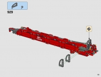 Grue mobile tout-terrain #42082