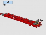 Grue mobile tout-terrain #42082