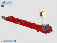 Grue mobile tout-terrain #42082