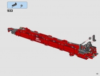 Grue mobile tout-terrain #42082