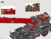 Grue mobile tout-terrain #42082