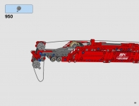 Grue mobile tout-terrain #42082