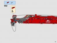 Grue mobile tout-terrain #42082