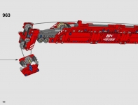 Grue mobile tout-terrain #42082