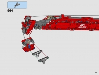 Grue mobile tout-terrain #42082