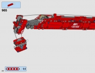 Grue mobile tout-terrain #42082