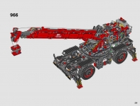 Grue mobile tout-terrain #42082