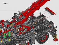 Grue mobile tout-terrain #42082