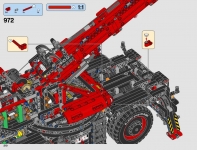 Grue mobile tout-terrain #42082