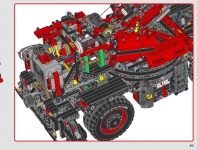 Grue mobile tout-terrain #42082