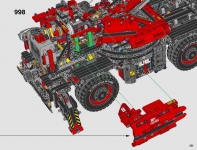 Grue mobile tout-terrain #42082