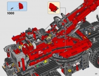 Grue mobile tout-terrain #42082