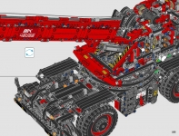 Grue mobile tout-terrain #42082