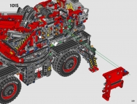 Grue mobile tout-terrain #42082