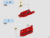 Grue mobile tout-terrain #42082