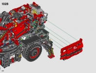 Grue mobile tout-terrain #42082